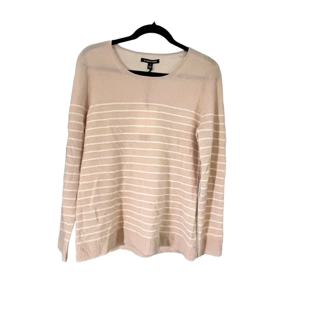 Stitch Fix 41 Hawthorn Cashmere Sweater, Size Medium